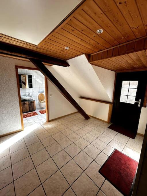 Fewo In Zell-Merl Exteriör bild
