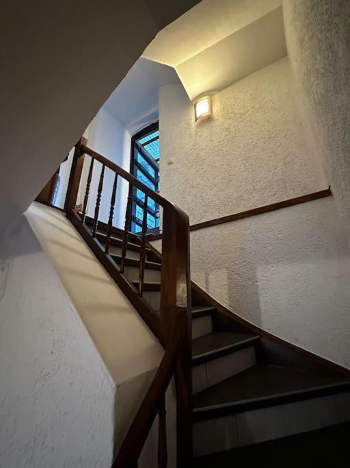 Fewo In Zell-Merl Exteriör bild