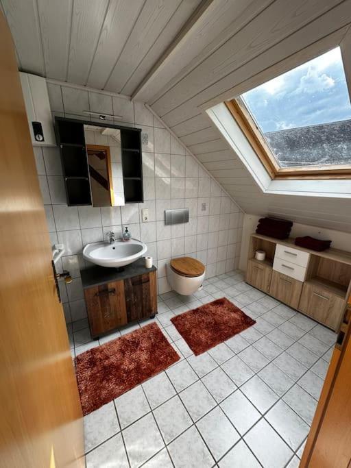 Fewo In Zell-Merl Exteriör bild