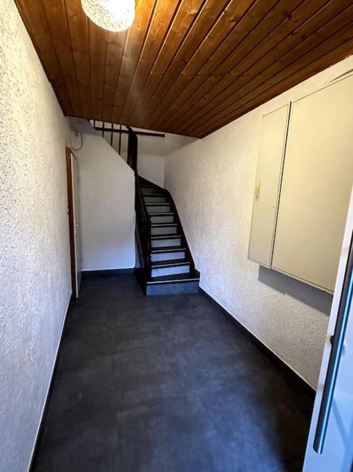 Fewo In Zell-Merl Exteriör bild