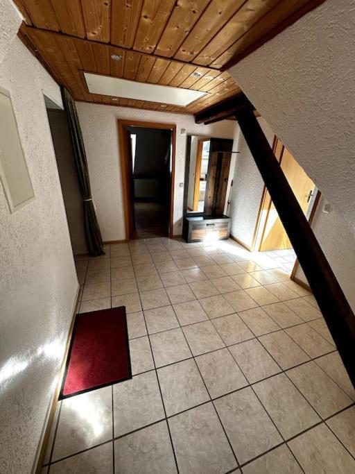 Fewo In Zell-Merl Exteriör bild